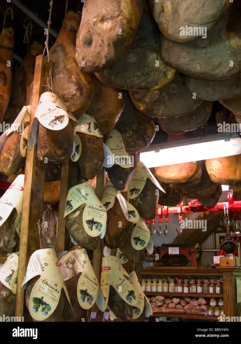 L'Arte di Scegliere i Salumi: Dalla Salumeria al Tavolo con Consapevolezza e Rispetto per la Tradizione